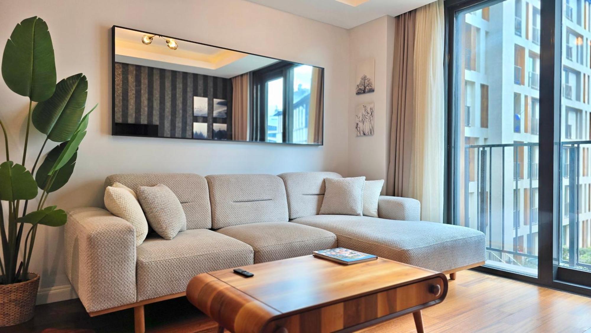 Apartamento Ofton Elysium Soul